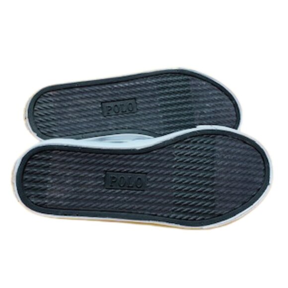 POLO RALPH LAUREN UNISEX KIDS 12 SHOES - Picture 2 of 5